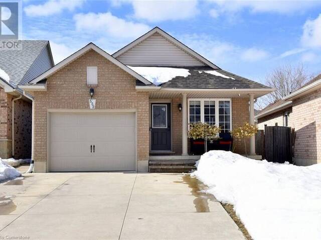 552 SOUTHRIDGE Drive Hamilton Ontario