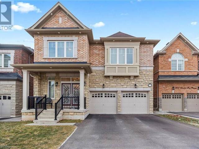 3298 CHARLES FAY Pass Oakville Ontario