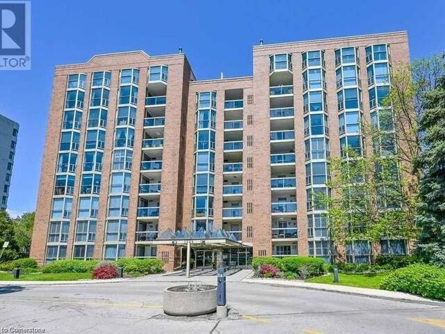 1225 NORTH SHORE Boulevard E Unit# 603 Burlington Ontario