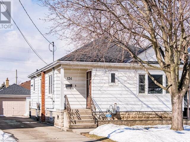 134 CRAIGROYSTON Road Hamilton Ontario