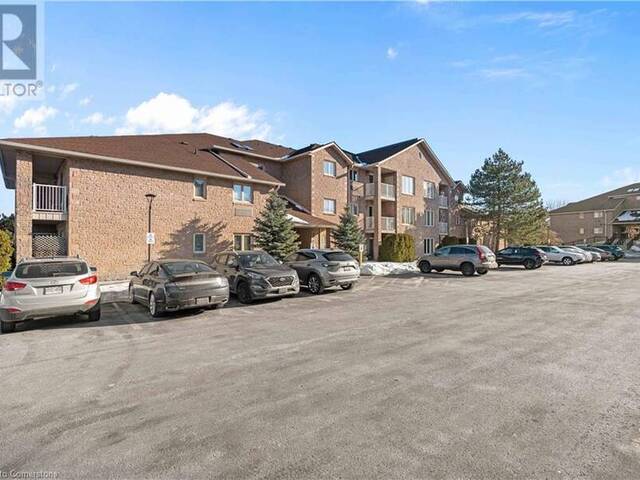 3050 PINEMEADOW Drive Unit# 40 Burlington Ontario