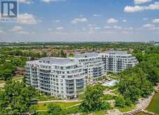 3500 LAKESHORE Road W Unit# 510 Oakville