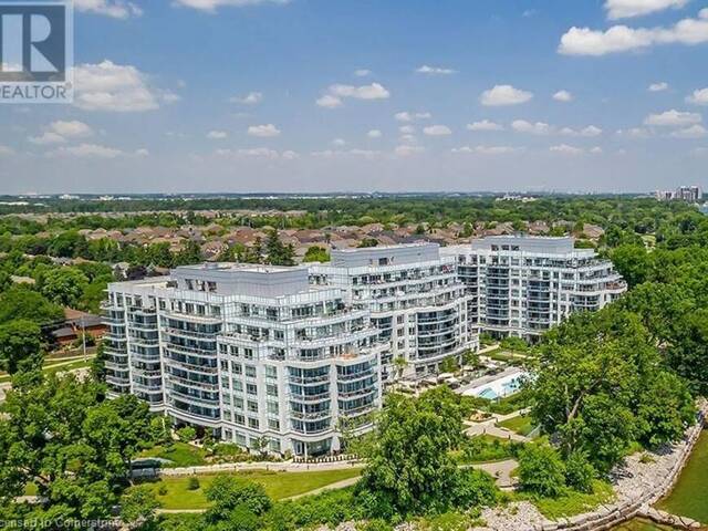 3500 LAKESHORE Road W Unit# 510 Oakville Ontario