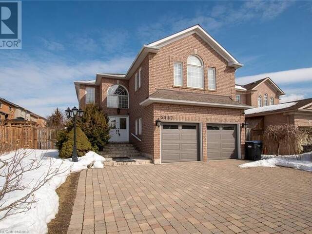 5587 WHIMBREL Road Mississauga Ontario