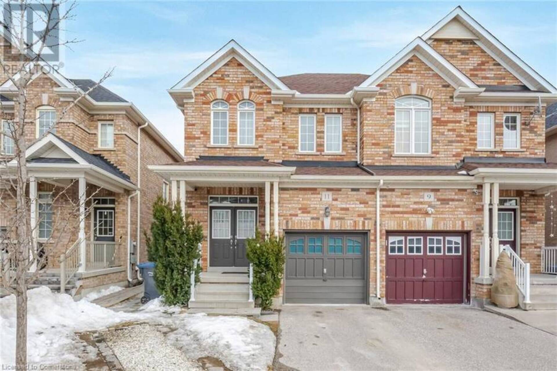 11 POMELL Trail Brampton