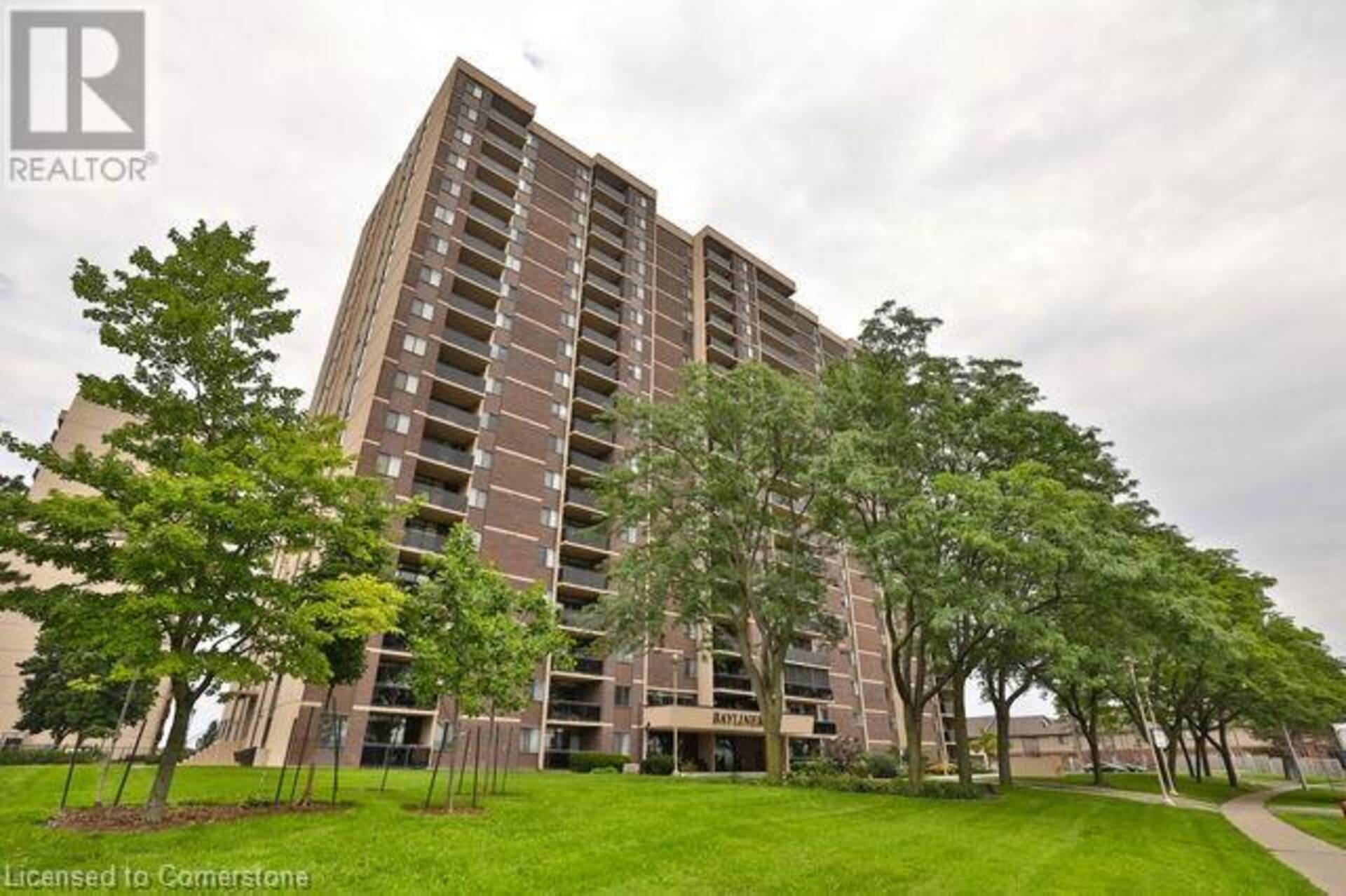 301 FRANCES Avenue Unit# 1701 Stoney Creek