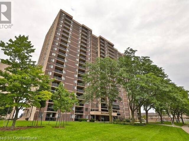 301 FRANCES Avenue Unit# 1701 Stoney Creek Ontario