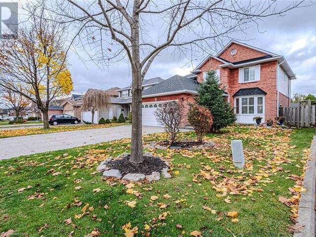 106 RUSHDALE Drive Hamilton Ontario