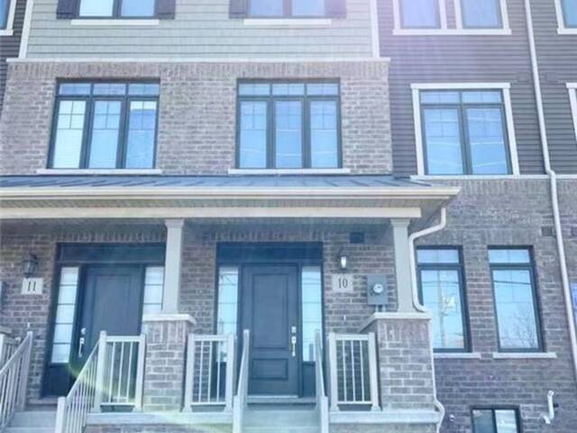 1890 RYMAL Road E Unit# 10 Stoney Creek Ontario