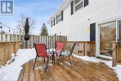 407 KEATS Way Unit# 3 Waterloo