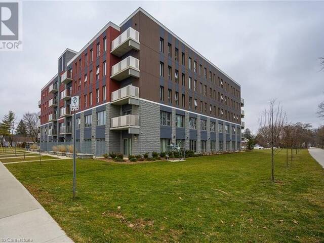 77 LELAND Street Unit# 509 Hamilton Ontario