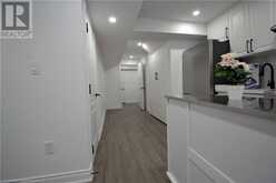 151 ELMORE Drive Unit# Basement Hamilton