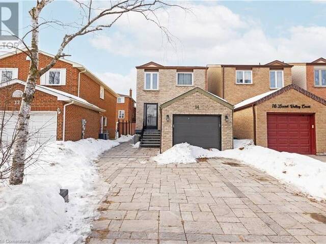 14 LAUREL VALLEY Court Vaughan Ontario