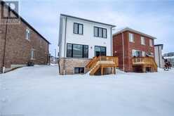 46 MILT SCHMIDT Street Kitchener