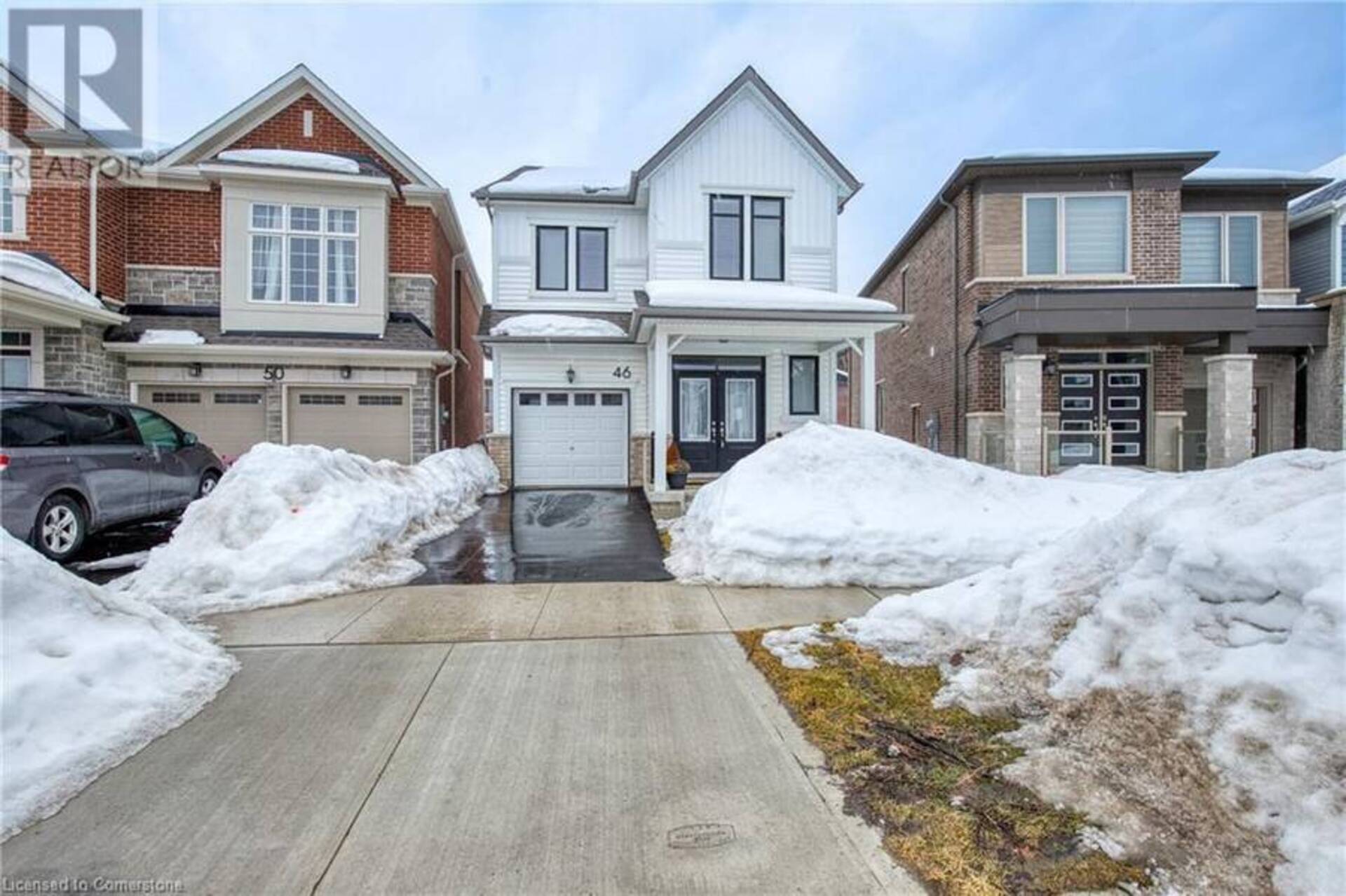 46 MILT SCHMIDT Street Kitchener