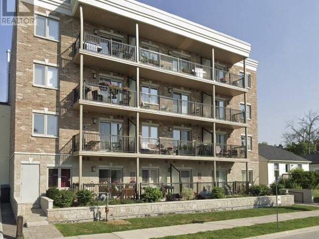 73 WASHINGTON Avenue Unit# 301 Oakville Ontario