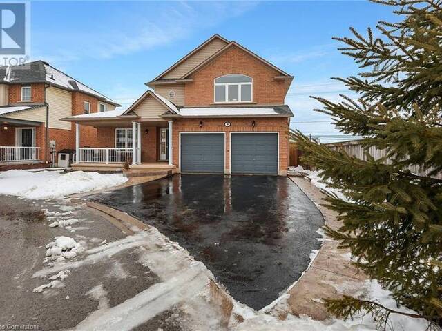 9 VIDAL Court Grimsby Ontario