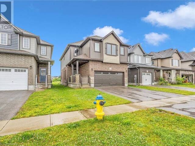 1318 CAEN Avenue Woodstock Ontario