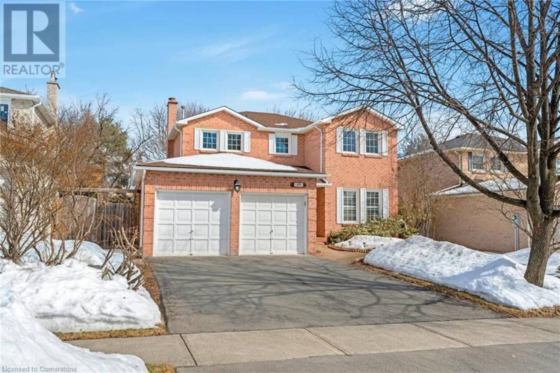 1491 PRINCETON Crescent Oakville