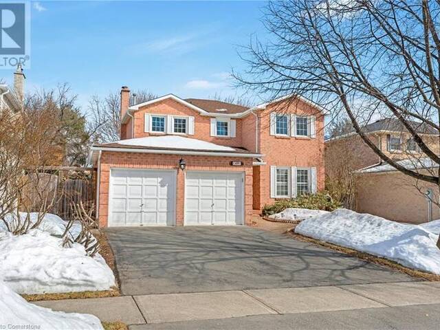 1491 PRINCETON Crescent Oakville Ontario