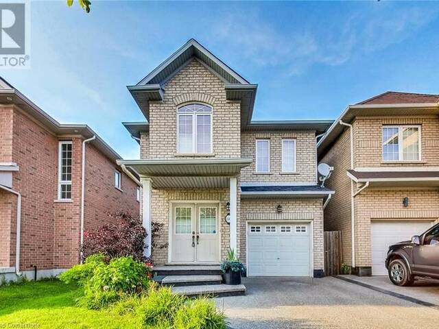 86 GLENDARLING Crescent Stoney Creek Ontario