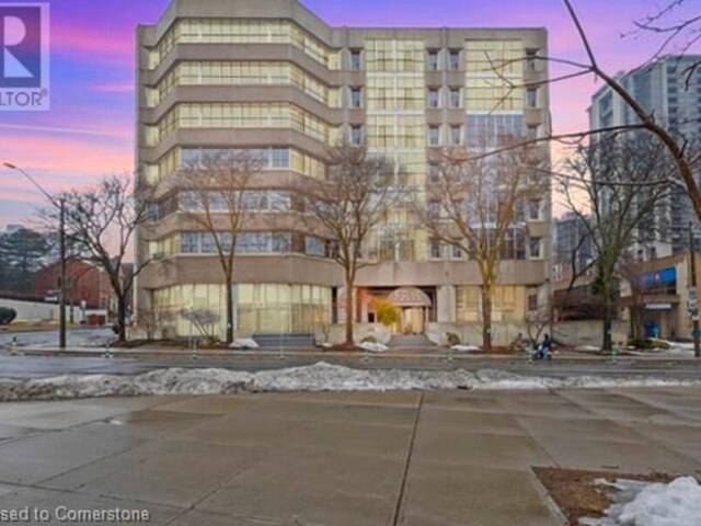 66 BAY Street S Unit# 105 Hamilton Ontario