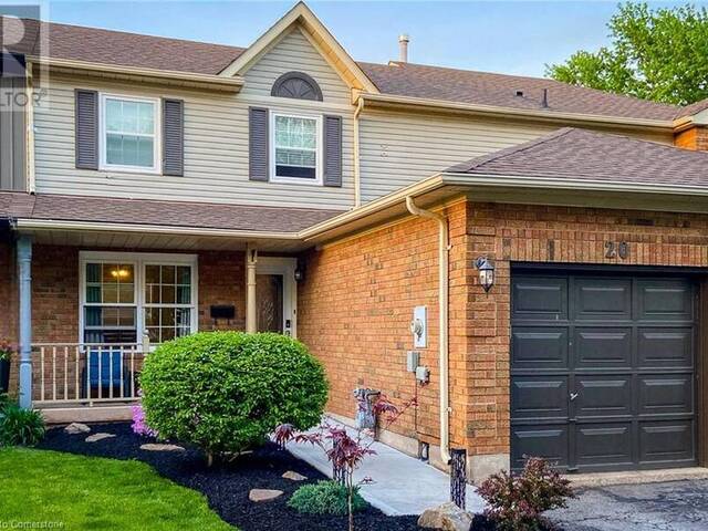 20 PLEASANT GROVE Terrace Grimsby Ontario