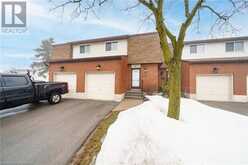 899 STONE CHURCH Road E Unit# 2 Hamilton