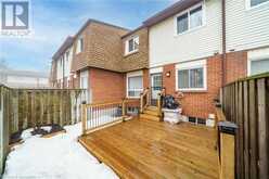 899 STONE CHURCH Road E Unit# 2 Hamilton