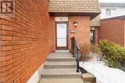 899 STONE CHURCH Road E Unit# 2 Hamilton