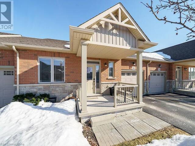 26 ECKER Lane Binbrook Ontario