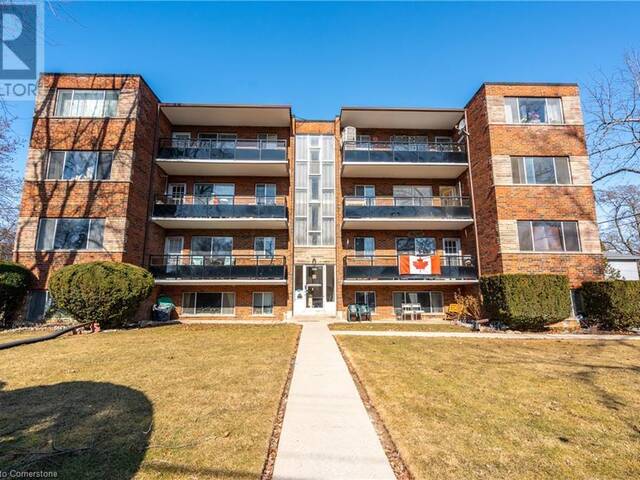 2433 FIRST Street Unit# 9 Burlington Ontario