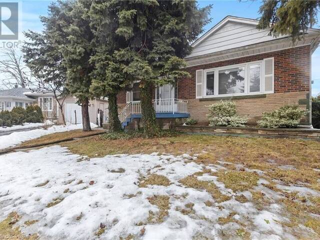 292 GLENHOLME Avenue Hamilton Ontario