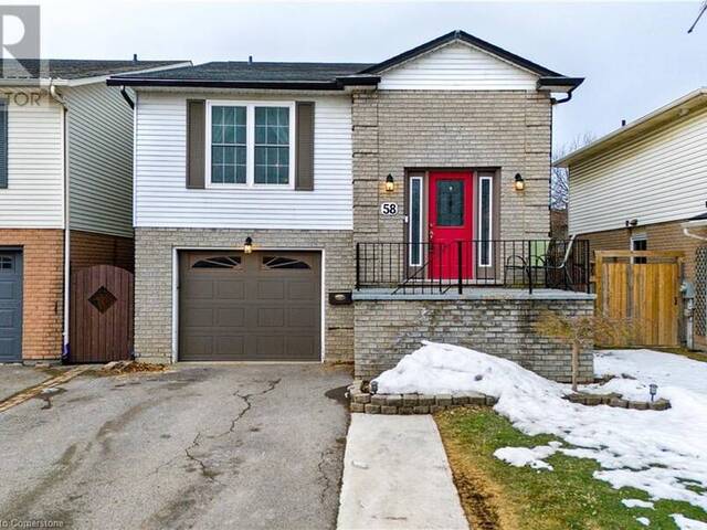 58 BAYVIEW Drive Grimsby Ontario