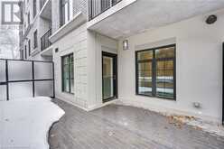 153 WILSON Street W Unit# 106 Ancaster