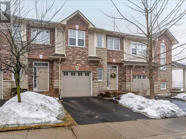 6 LIDDYCOAT Lane Ancaster Ontario