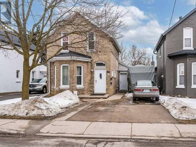 28 ONTARIO Street Brantford Ontario