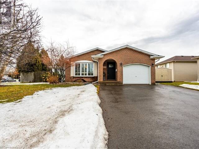 109 LARCHWOOD Circle Welland Ontario