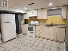 233 HUXLEY Avenue S Unit# Lower Hamilton