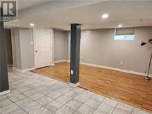 233 HUXLEY Avenue S Unit# Lower Hamilton