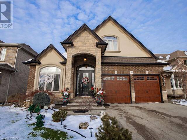 85 HILLCROFT Drive Hamilton Ontario