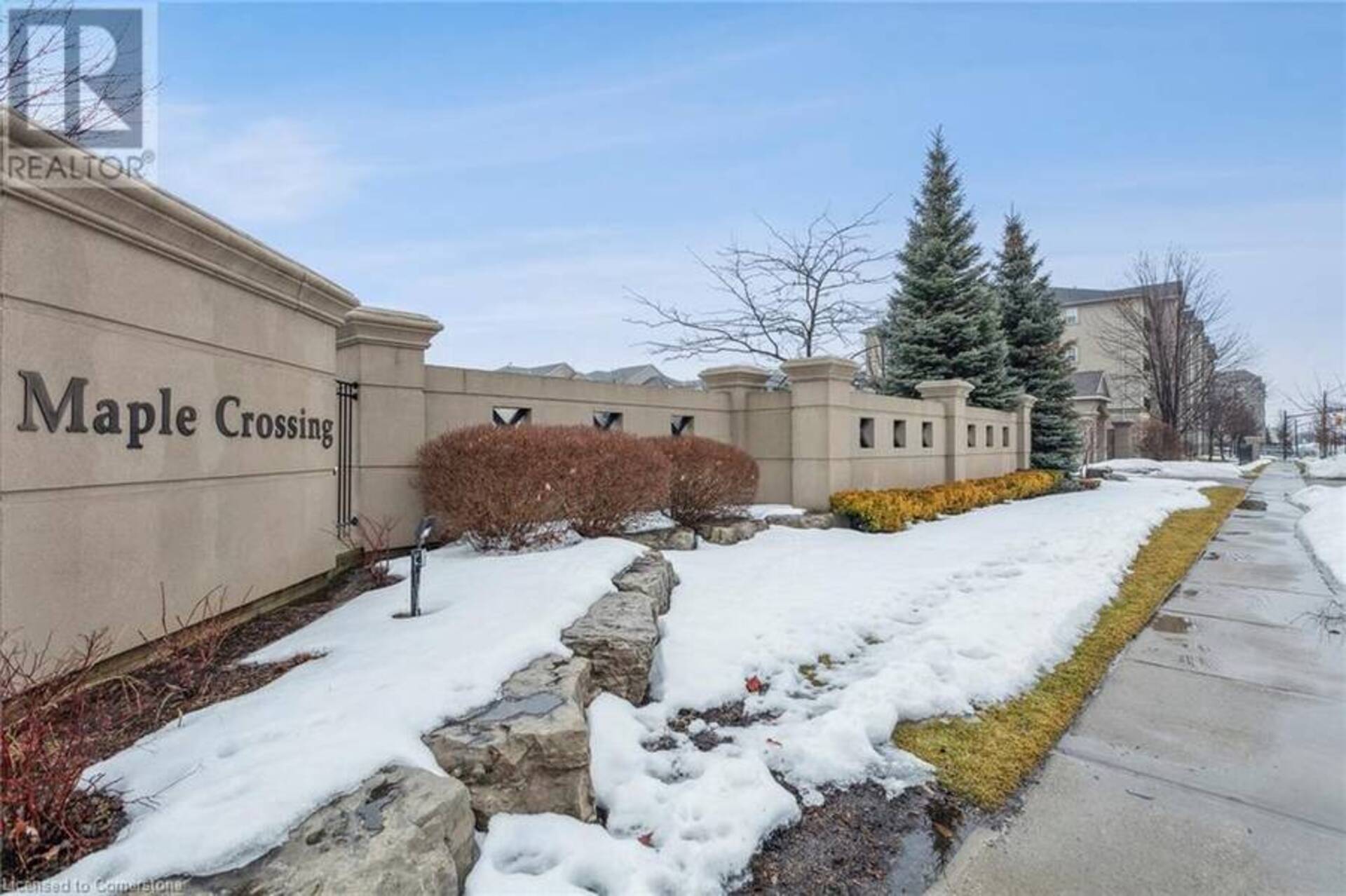 1487 MAPLE Avenue Unit# 307 Milton