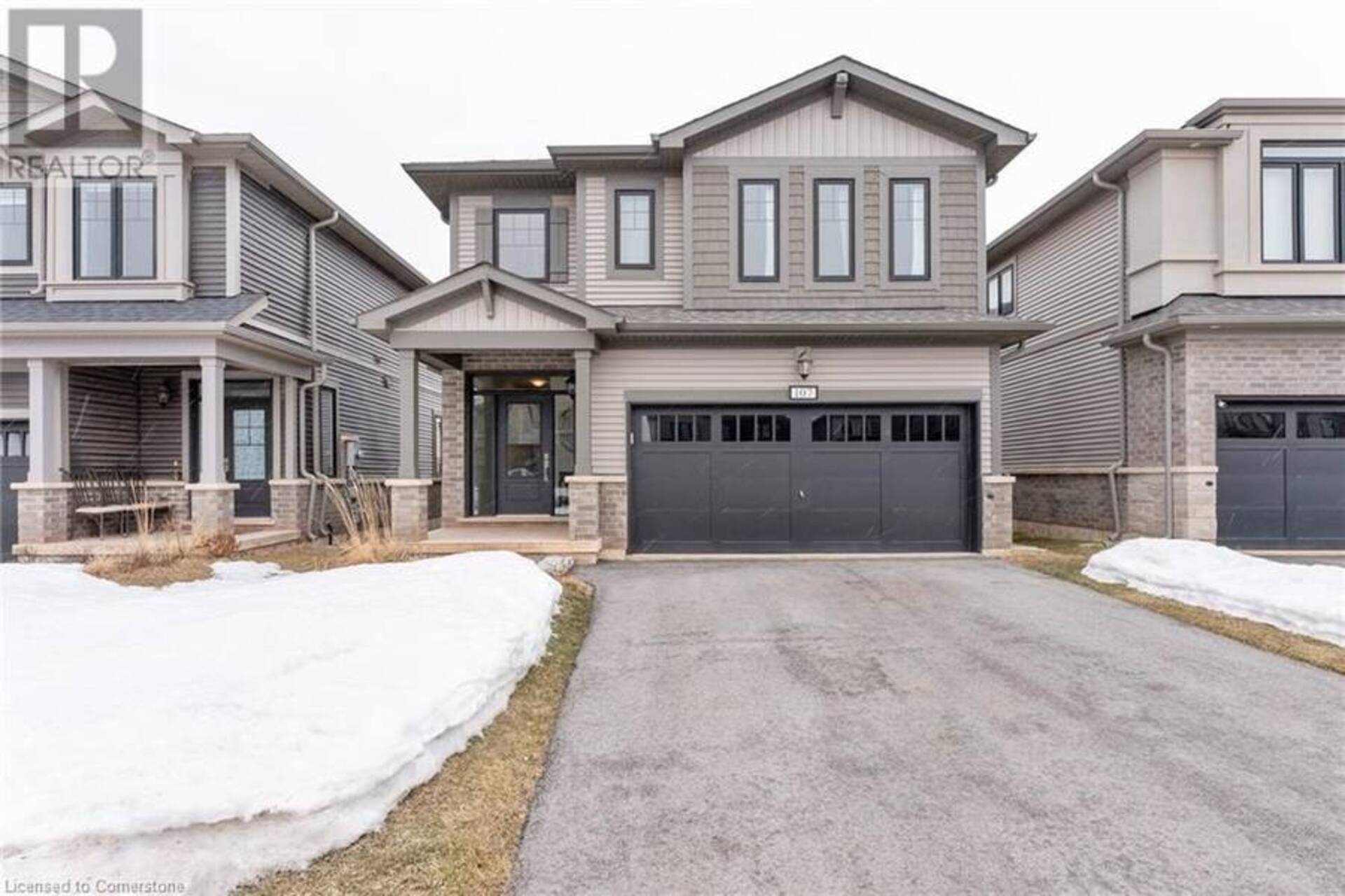 107 STARFIRE CRESCENT Crescent Stoney Creek