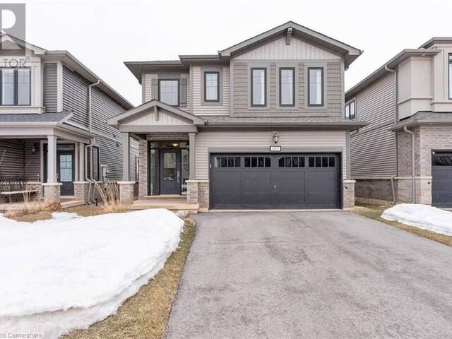 107 STARFIRE CRESCENT Crescent Stoney Creek Ontario