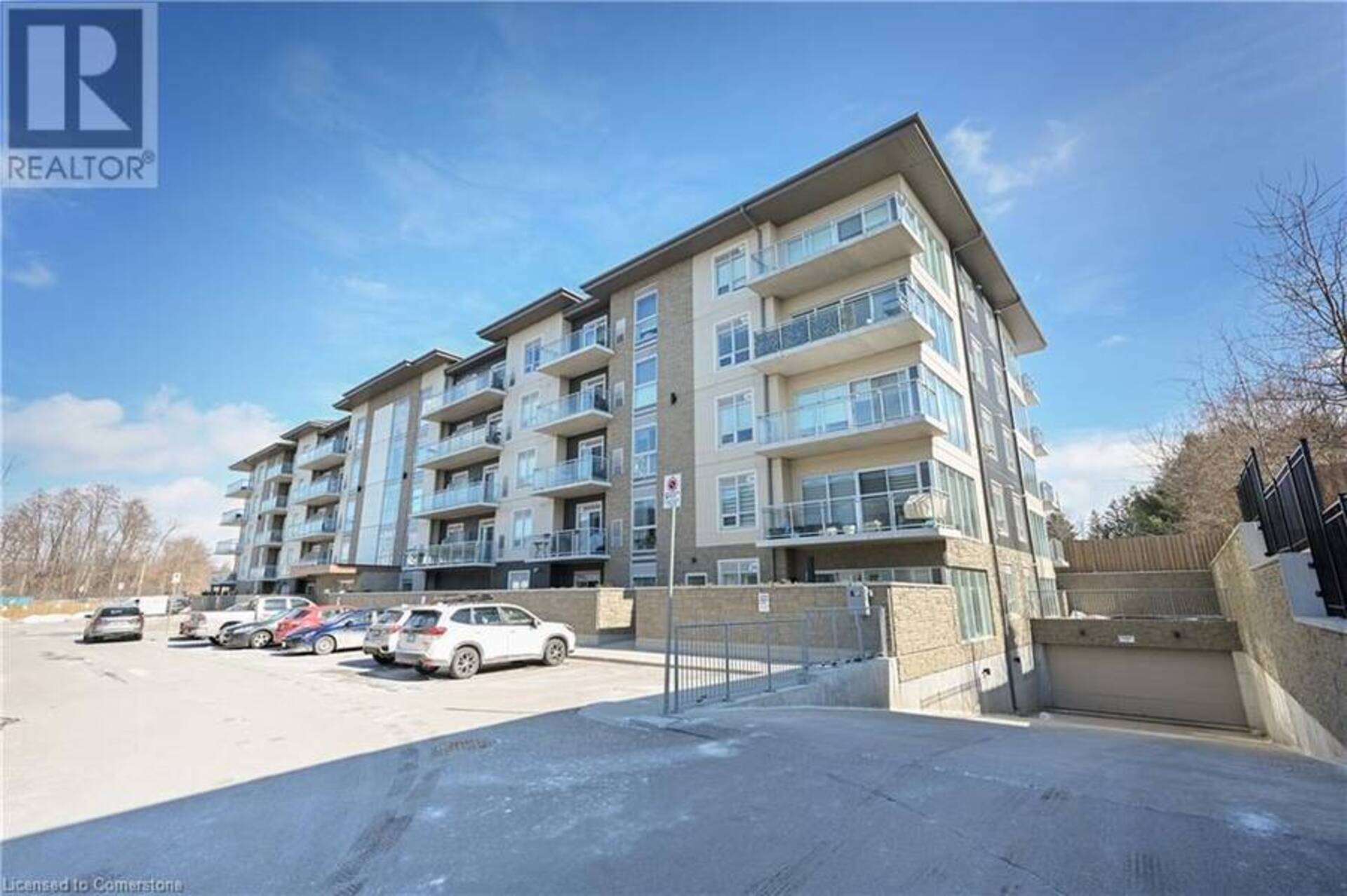 16 MARKLE Crescent Unit# 409 Ancaster