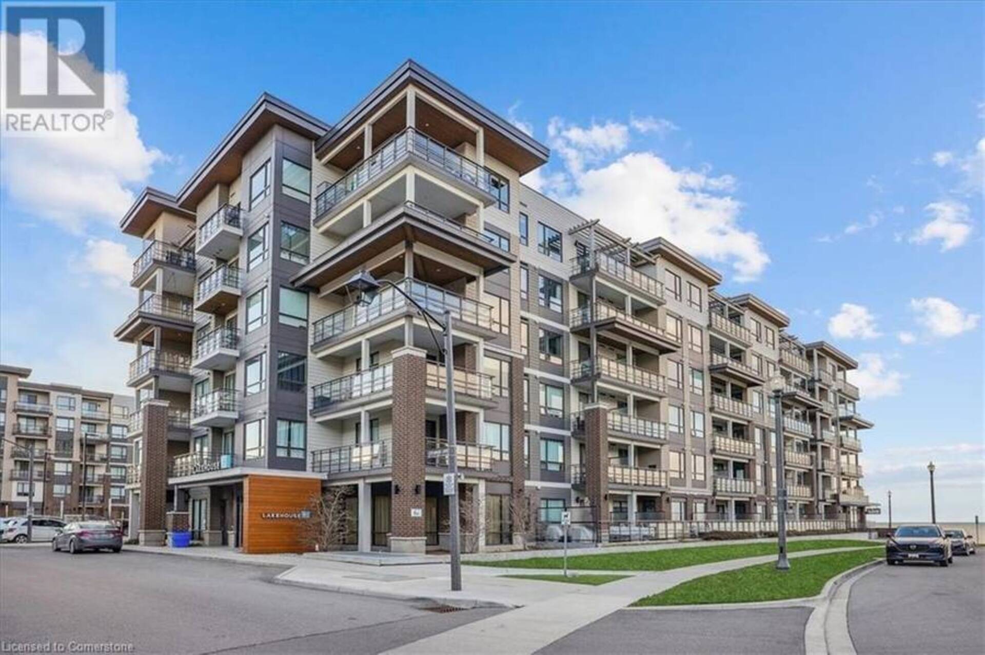 10 ESPLANADE Lane Unit# 215 Grimsby