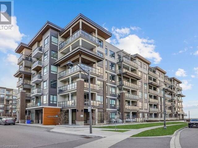 10 ESPLANADE Lane Unit# 215 Grimsby Ontario