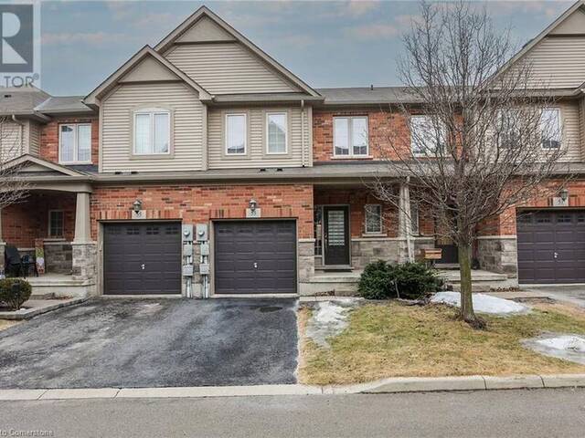 541 WINSTON Road Unit# 53 Grimsby Ontario