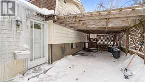 46 CLUTHE Crescent Kitchener