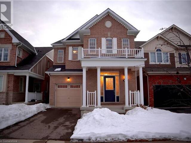 209 STILLWATER Crescent Waterdown Ontario